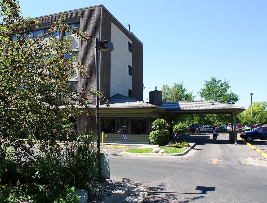 Riversage Billings Inn Exteriér fotografie