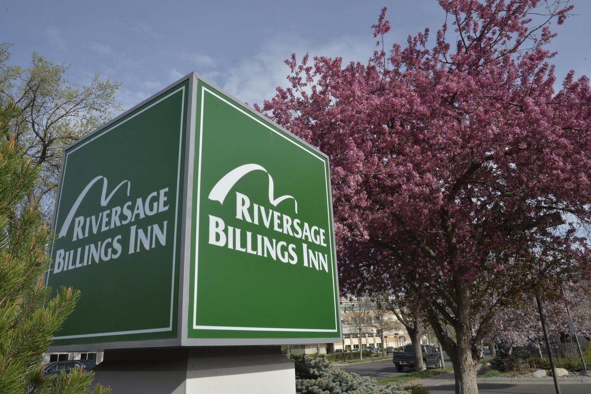 Riversage Billings Inn Exteriér fotografie